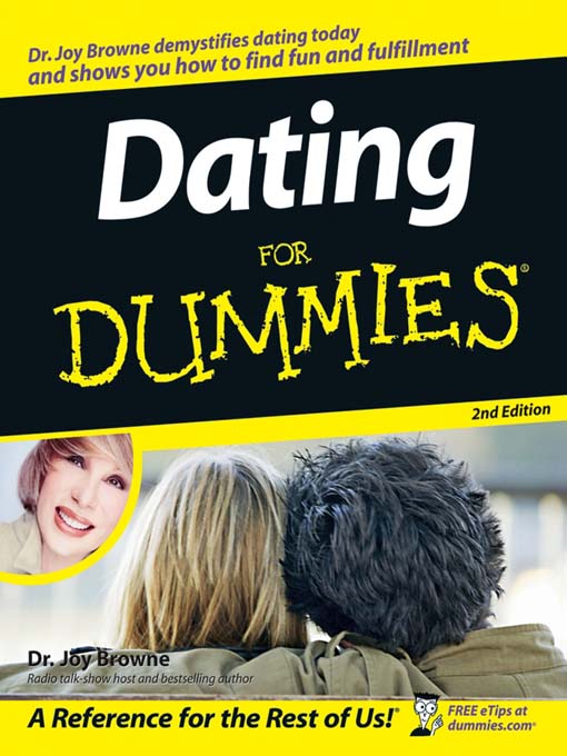 Title details for Dating For Dummies by Joy Browne - Available